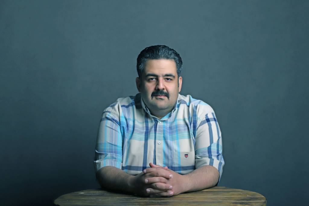 امین میر احمدی